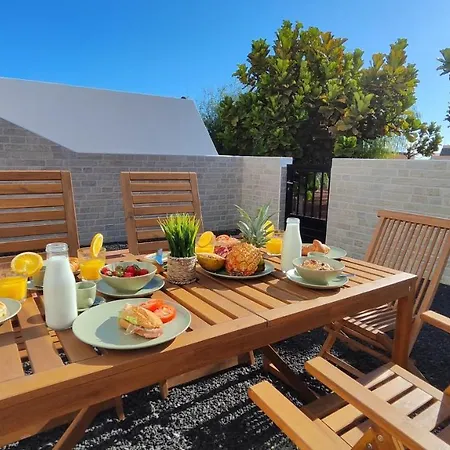 Casa Kai Ocean View, 4* Corralejo